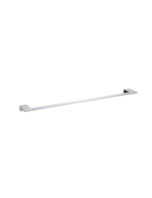 Portasciugamani NIL in ottone cromato 60 cm