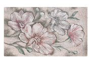 Tappeto Salotto Velour Antiscivolo Disegno Asturia By Suardi - 115x175 - Multicolor