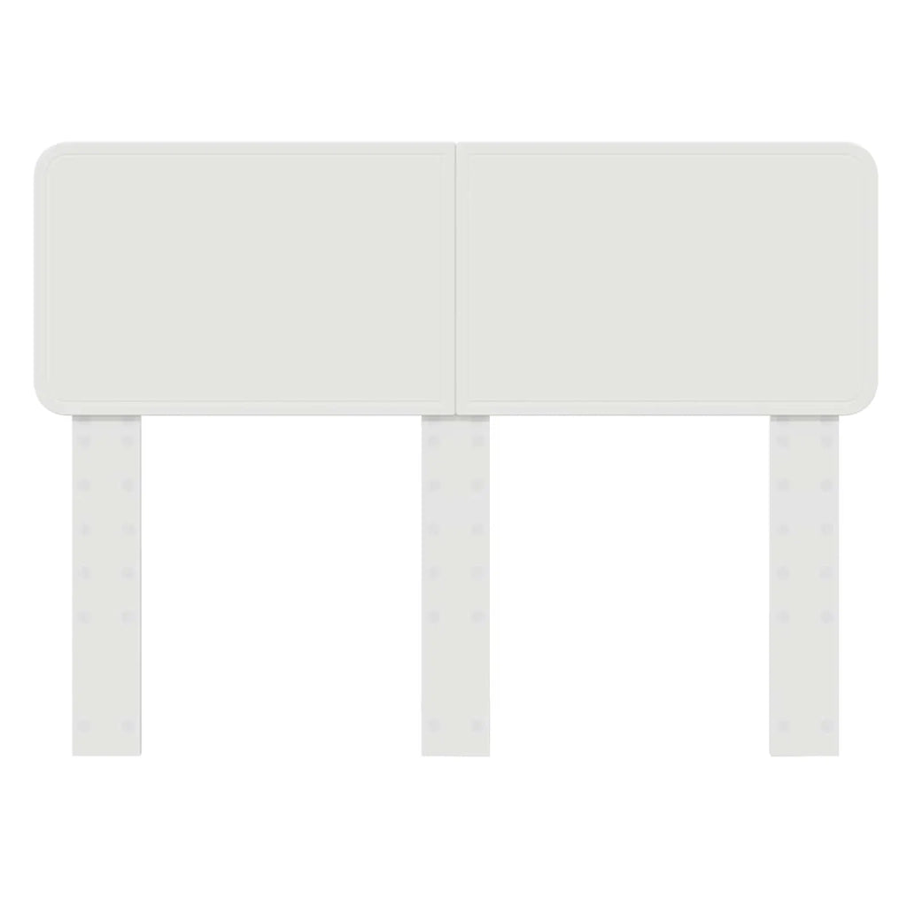 Testiera | Testata Bianco Legno multistrato