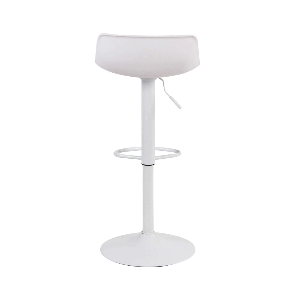 Sgabello alto per Cucina in Plastica cm 43x44x96 - TOLLY