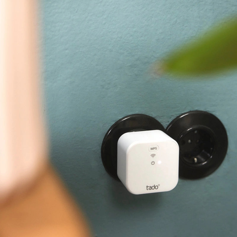 Tado internet Bridge X. Hub matter. Compatibile con termosati e valvole linea X