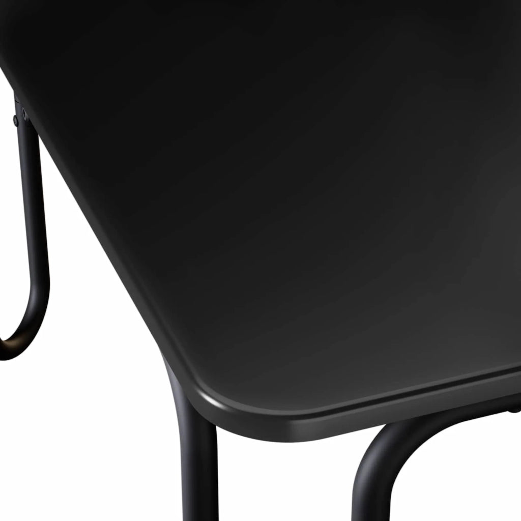 Tavolino da salotto Nero 59 x 59 x 45 cm Legno ingegnerizzato 8007709