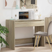 Scrivania Rovere Sonoma 100 x 50 x 78 cm Legno ingegnerizzato 888939