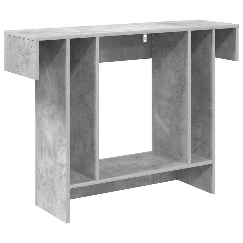 Grigio Cemento 101 x 30 x 74 cm CFW1104859