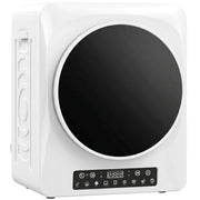 Asciugatrice ad Aria Calda Portatile 1000W ¨C Minimal ¨C Bianco