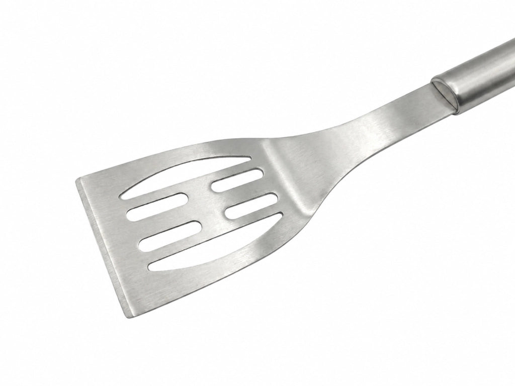 Kit utensili Barbecue da 3 pezzi in Acciaio opacizzato