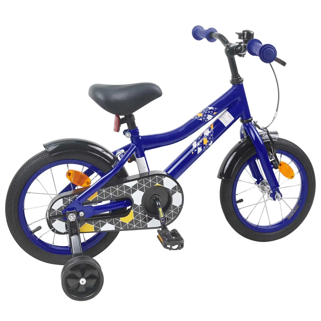 Bicicletta per Bambini 14 Pollici per bambini da 3 a 5 anni 42009523