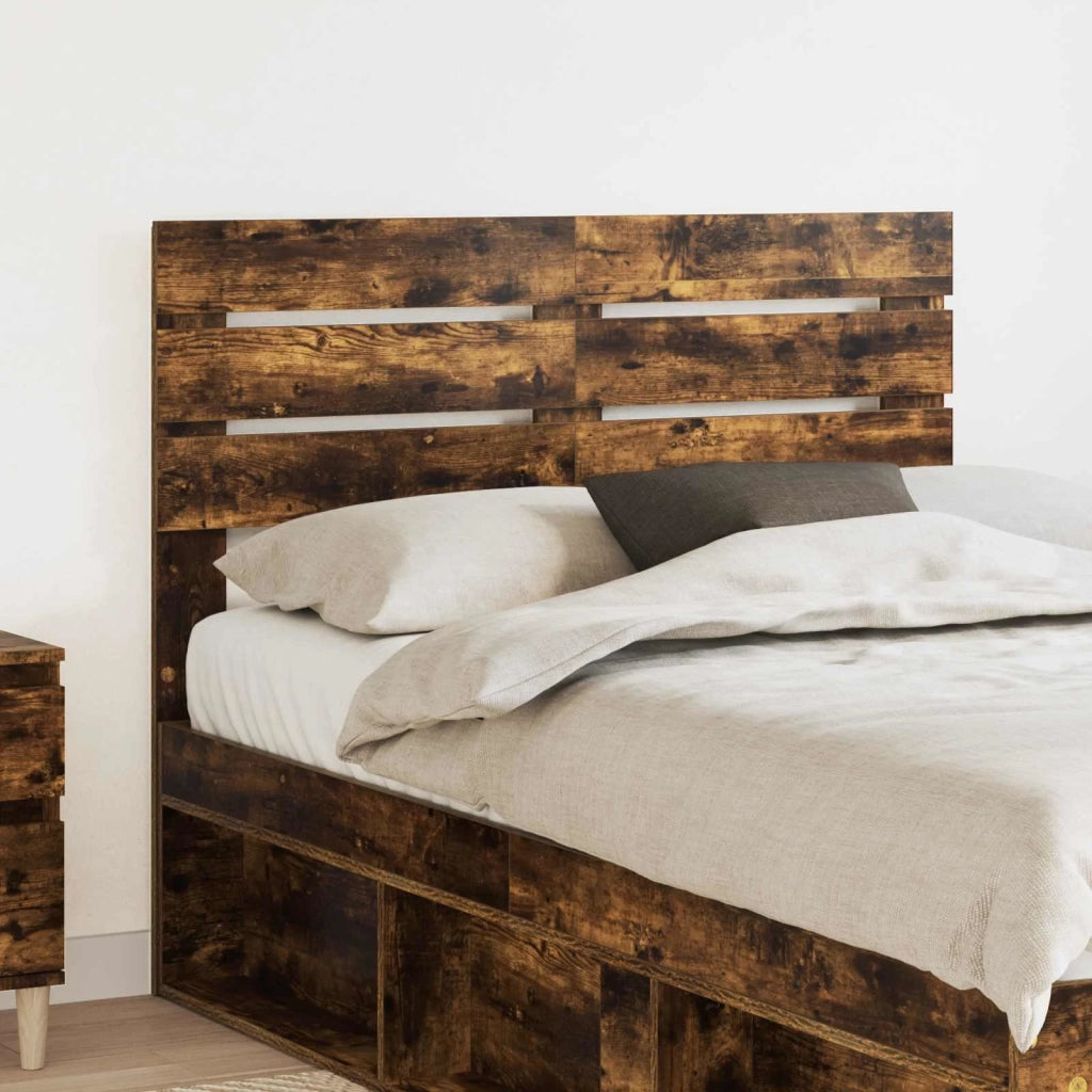 Testiera Rovere fumé Legno multistrato 888209