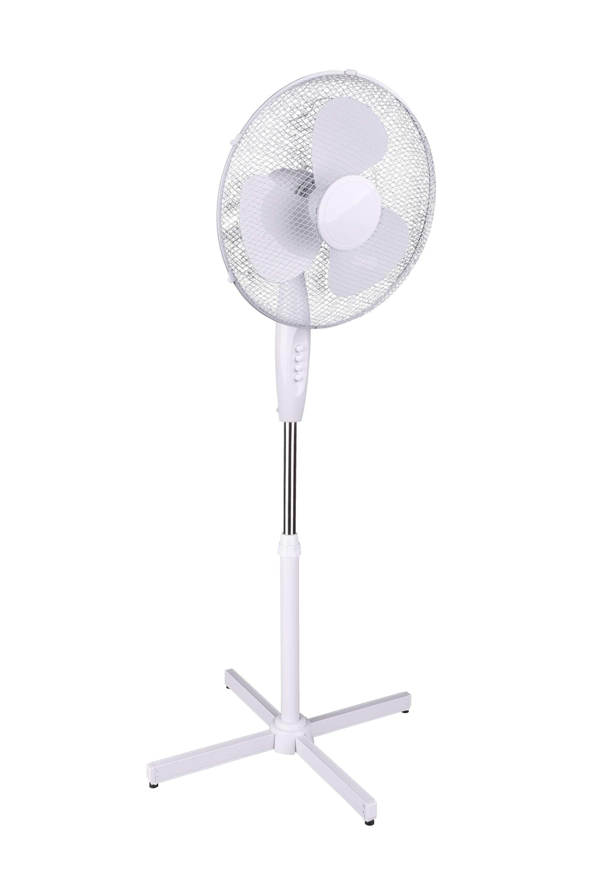 Ventilatore da Pavimento  E14 in Plastica