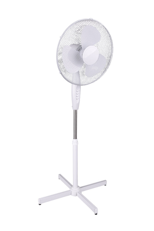 Ventilatore da Pavimento  E14 in Plastica