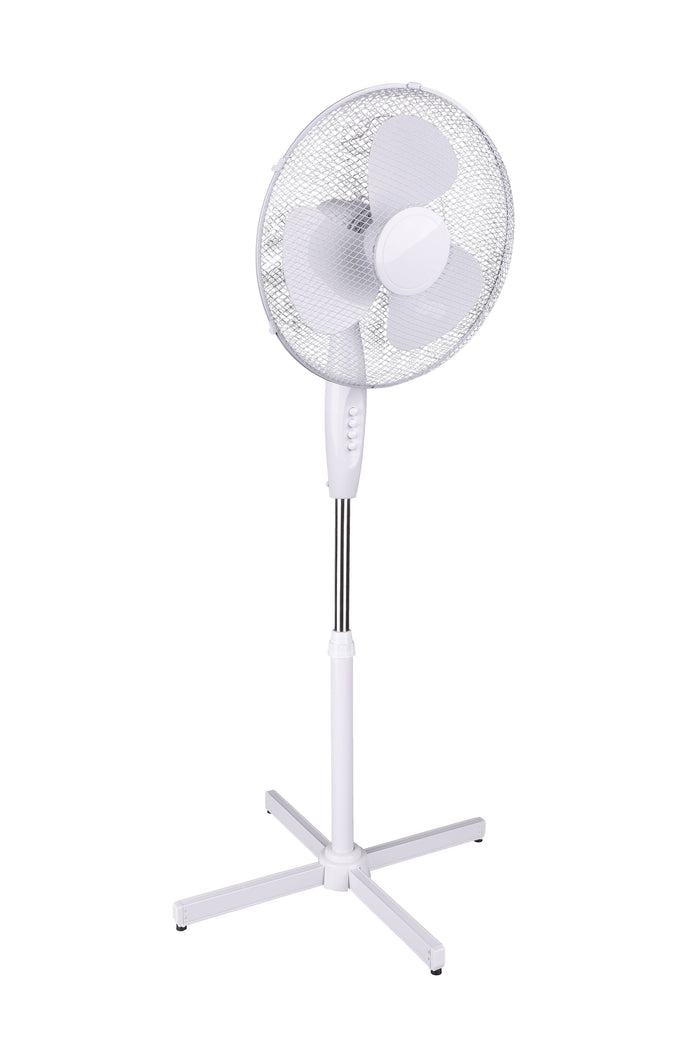 Ventilatore da Pavimento  E14 in Plastica