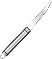 Taglierino per agrumi in acciaio inossidabile - Scoltellatore per pomelo - Utensile per pelare frutta da cucina.