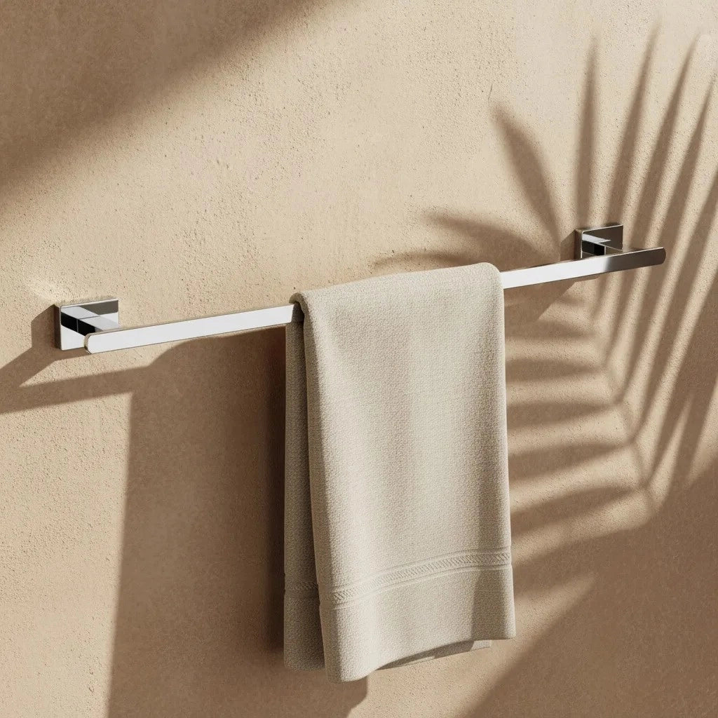 Portasciugamano Da Bagno 201 Oste Chrome