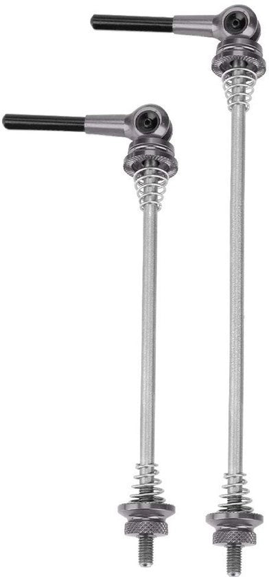 Spanner per bicicletta con chiusura a giro - alta resistenza - per sellino - chiusura a giro - duraturo - facile da installare - per ciclisti professionisti - spanner per bicicletta con chiusura a giro