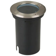 Velamp IS728 Spot da Incasso per Esterno GU10 IP64 Acciaio Inox 316 10W 230V colore Unico