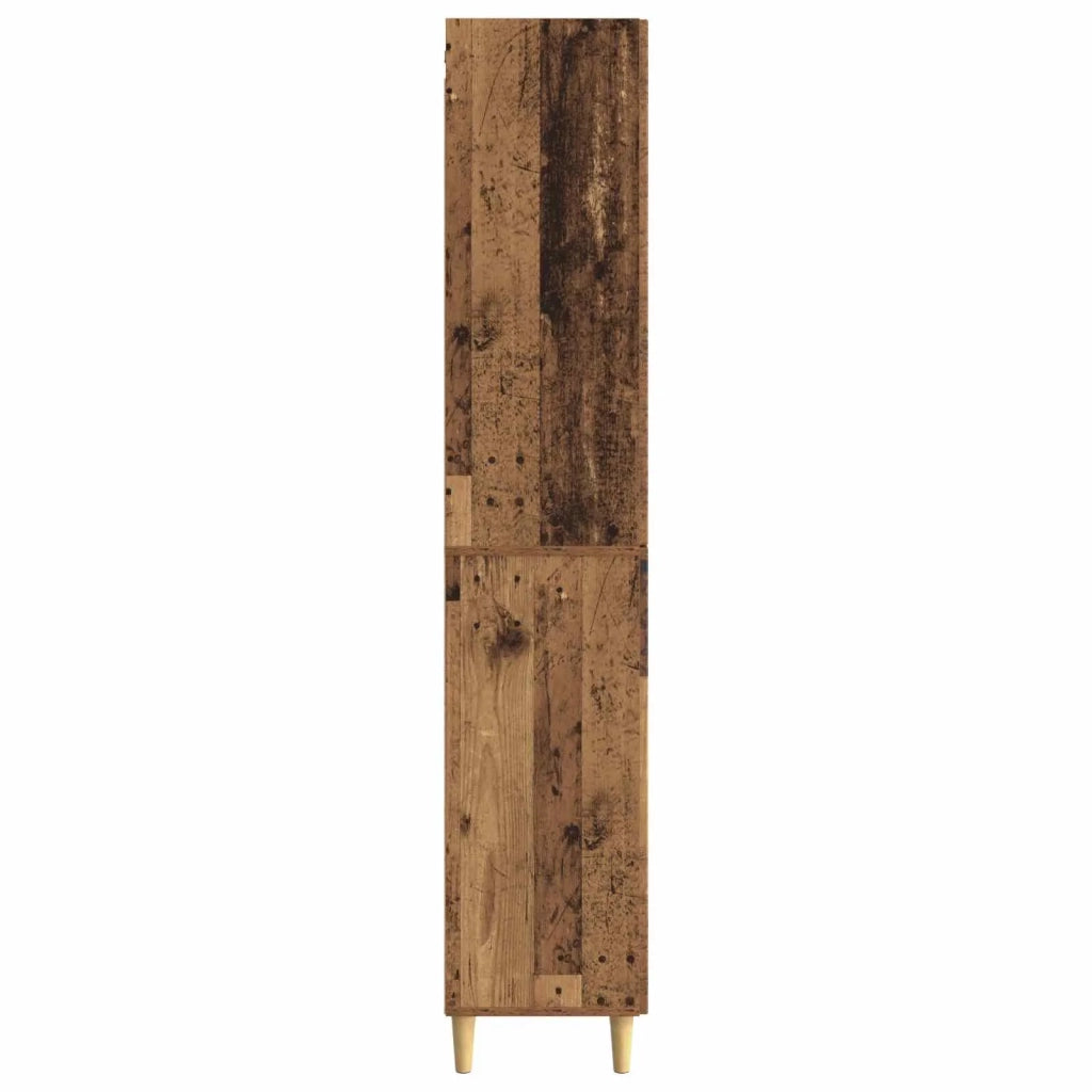 Set di armadi 2 pcs 66 x 34,5 x 90 cm Legno ingegnerizzato 3416581