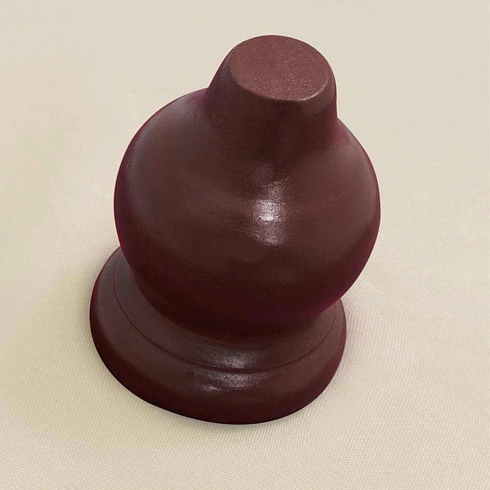 Ombrellone in Legno 330cm UV50+ Idrorepellente Ombrello Rotondo Stabile Antivento da Giardino Balcone
