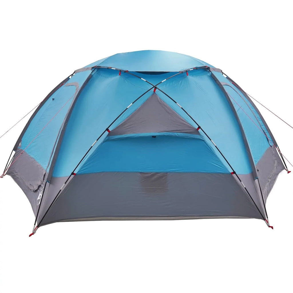 Tenda a cupola con tetto rimovibile Blu 8 persone 42017377