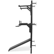 Macchina Multistazione Fitness a Parete per la Casa CFW3396283