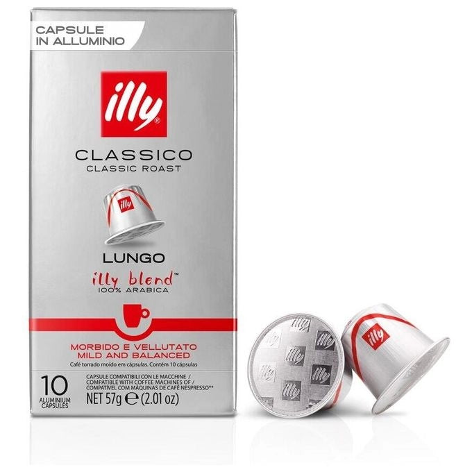 Illy Classico Capsule caffè 10 pz