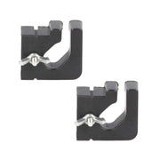 2 Adattatori Portalampada Xenon Ford Mondeo CHIA-X Abbagliante H7 Modello Plastica