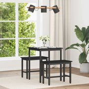 Tavoli da pranzo 60 x 60 x 75 cm METALLO 892614