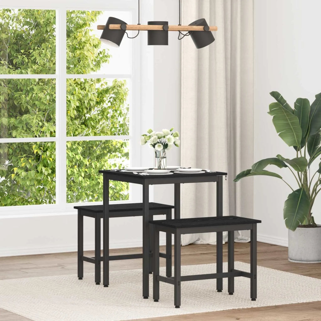 Tavoli da pranzo 60 x 60 x 75 cm METALLO 892614