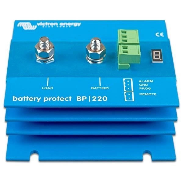 VICTRON Protezione batteria 12 / 24V 220A