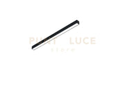 MODULO LED 3000K 1872LM 24W PER SISTEMA BINARIO SLIM SUPERFICIE ULTRASLIM LINEARE FISSO NERO LED L.51CM