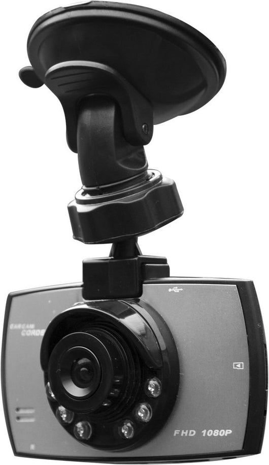 Dashcam auto blackbox full HD 1080p 170Â° Â§ con sensori infrarossi e sensore movimento