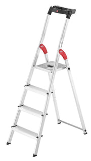 1pz hailo scala alluminio art.l60 4 gradini cod:ferx.40359