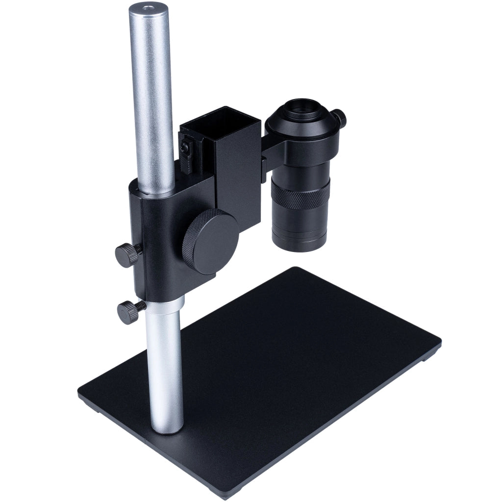 Mikroscopio Digitale ODM-100X Planets PRO – Ingrandimento 100x | Oculare C-Mount 25 mm | Base 150x230 mm