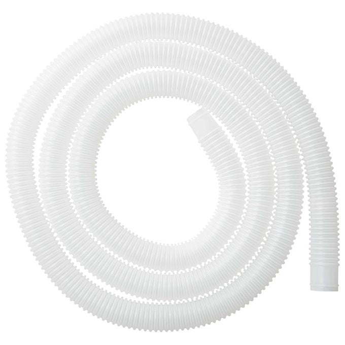 Bestway 58369 Tubo per Piscina Pompa Filtro Flessibile 3 m diametro 32 mm colore Bianco