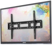 Muurbeugel periferico adattabile per schermi da 83,8-152,4 cm (33-60 pollici) plasma/LCD/LED - Nero