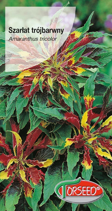 Amaranto tricolore giallo-rosso 0,5g