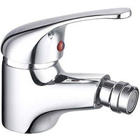 Miscelatore bidet serie Dolphin Delfina