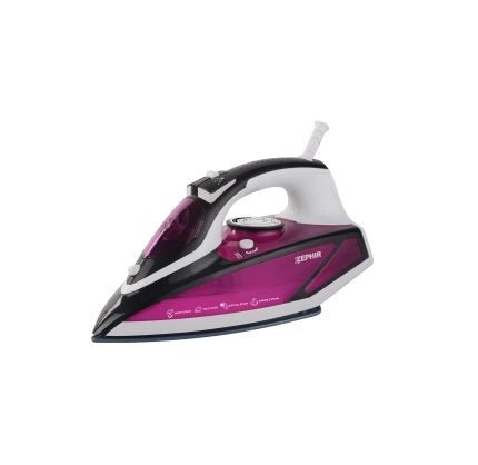 FERRO DA STIRO ZHF392 ZEPHIR - VOLT 230 WATT 2200 ML 1200