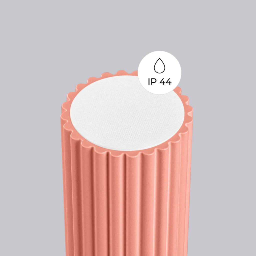 Spot soffitto SFERA pesca vetro sfera bianca IP44 G9