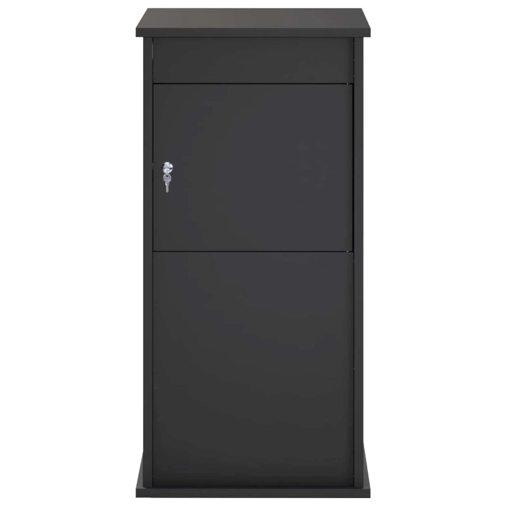 cassetta postalepastkastei Nero 50 x 52 x 100 cm Acciaio 8012579