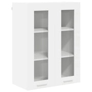 Armadio pensile | Mobile da Cucina Bianco 60 x 31 x 80 cm Legno multistrato