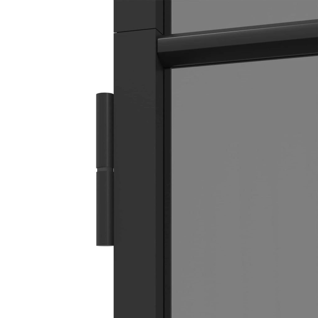 Porta Interna 102,5 x 201,5 cm Vetro Temperato e Alluminio 42054104