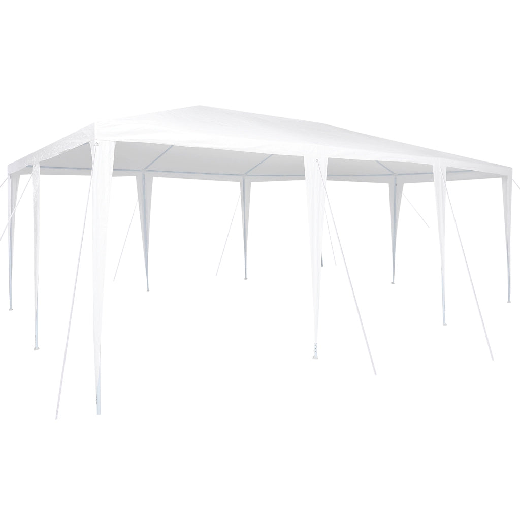 Tenda festiva Bianca 6x4 m PE
