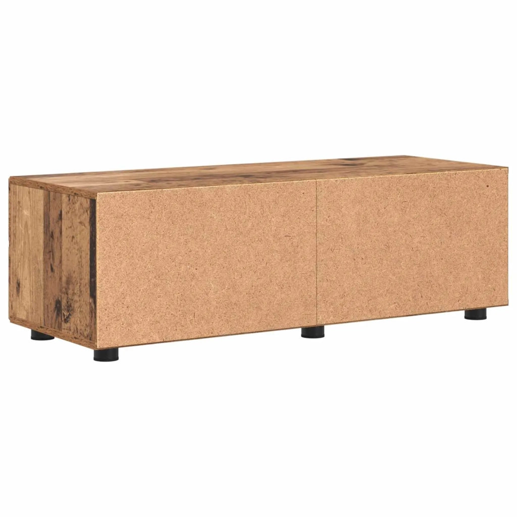 Armadio in Legno con cassetto Legno vecchio 100,5 x 39 x 30 cm 880249