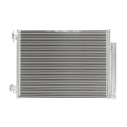 Radiatore aria condizionata, condensatore A/C Logan II, Lodgy, Dokker, Duster II 921006843R 921006454R