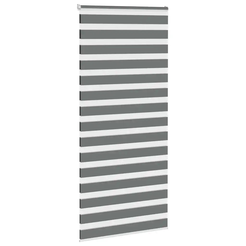 Tenda a rullo | Tenda avvolgibile Zebra Larghezza Tessuto 95,9 cm Poliestere