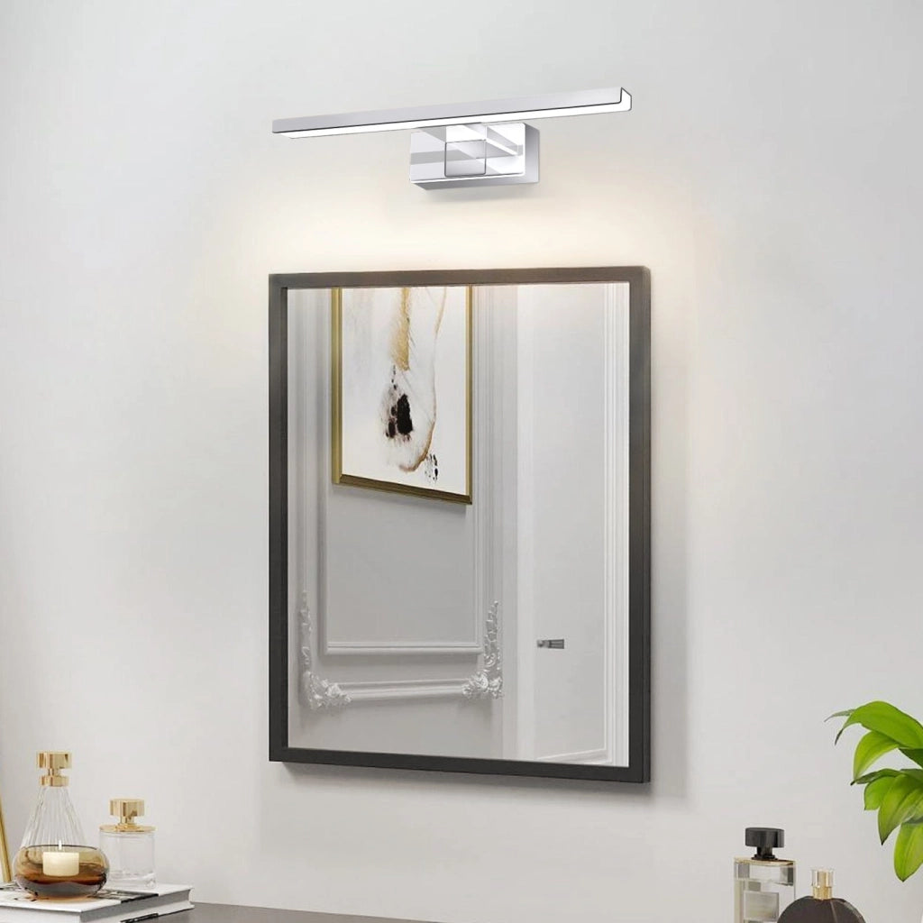ZMH Lampada da specchio a LED per bagno 30cm