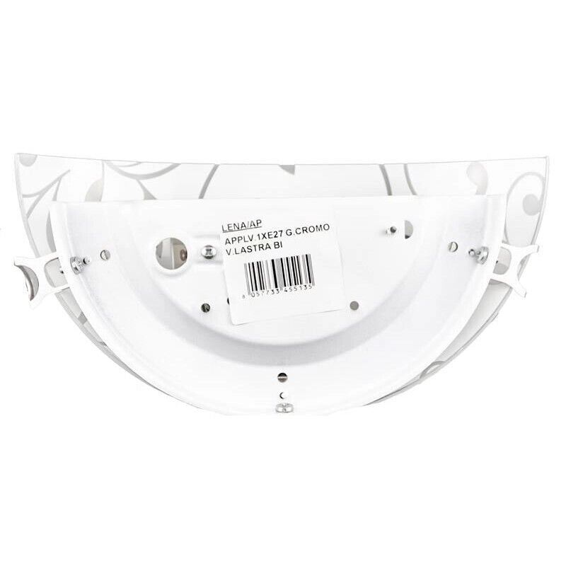 LENA LAMPADA APPLIQUE 1 LAMPADINA E27 30 CM