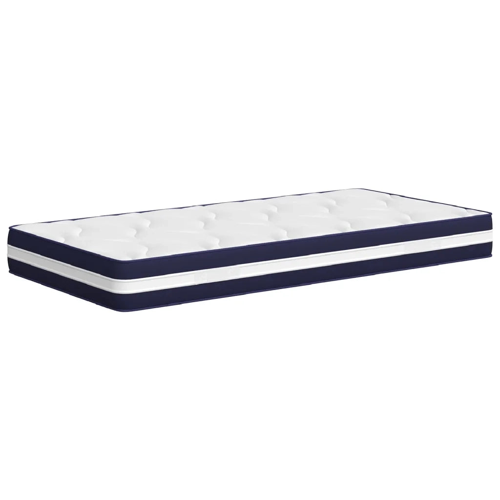 Materasso a Molle Insacchettate-Materasso per letto Medio Rigido 120x200 cm 988669