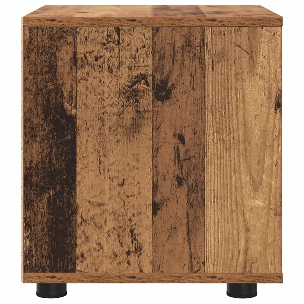 Mobile da Bagno Legno vecchio 40,5 x 40 x 44 cm