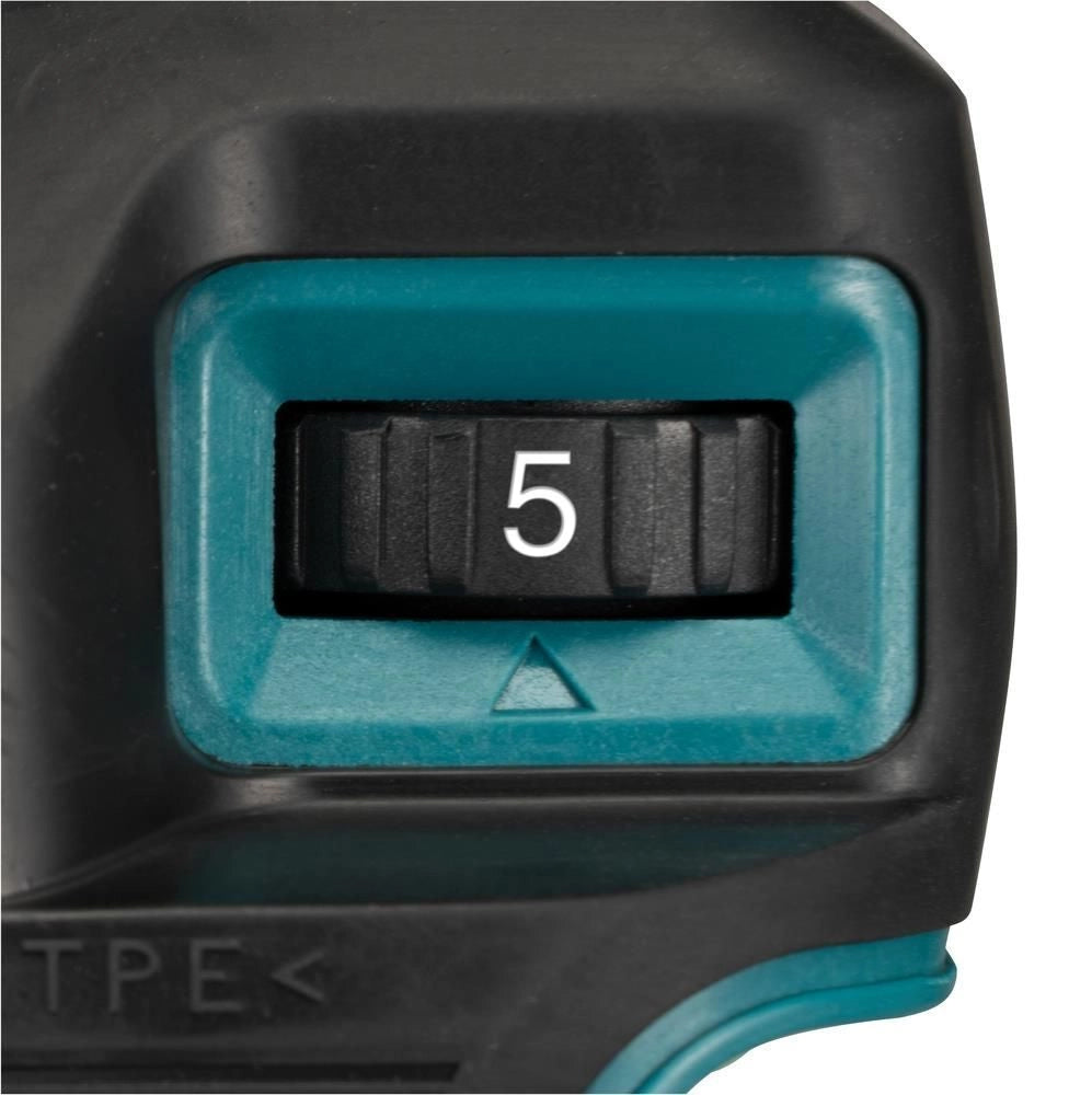 Makita DJV184ZJ Seghetto Alternativo a Batteria 18V Brushless 400W 5 Velocita' Valigetta Makpac